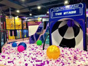 蜜柚亲子淘气堡大小型儿童乐园室内游乐场设备潮玩运动馆定制游乐设施厂家 儿童乐园规划设计-咨询客服 免费设计-咨询客服 实拍图
