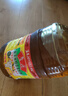 鲁花 【保真菜籽油】食用油 低芥酸特香菜籽油 5L  /桶   实拍图