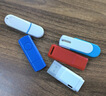 DaFonQi 快速到货 无损 投标u盘招投标专用小容量标书usb2.0闪存盘可约定刻字logo定制优盘 512M 五只装（5个不同款式） 实拍图