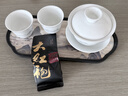 鸿韵清新武夷山特级乌龙茶叶大红袍240g岩茶独立包装新茶节日送礼盒装长辈 实拍图