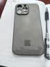 世咏（SHIYONG）适用苹果13pro手机壳 iphone13pro保护套镜头全包超薄防摔轻奢羊巴皮简约国风小羊皮男女款 灰色 实拍图