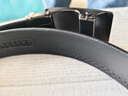 海澜之家男士皮带自动扣真牛皮腰带生日时尚新款礼物送男友老公爸爸潮 实拍图