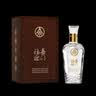 五粮液股份出品618 福喜迎门  臻藏水晶 浓香型白酒 52度 500mL*2瓶端午 实拍图