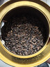 福茗源 茶叶普洱茶  云南勐海熟普散茶罐装100g金芽陈年普洱茶叶自己喝 实拍图