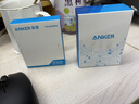 ANKER安克套装30W苹果充电器蓝+C-C快充数据线1米蓝 实拍图