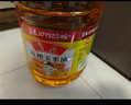 鲁花 食用油  物理压榨  非转基因 玉米油6.18L   实拍图
