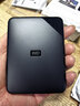 西部数据（WD）移动硬盘2TB USB3.0 SE系列 2.5英寸 机械硬盘 笔记本电脑外接 外置存储办公 大容量家庭存储 实拍图