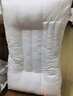 富安娜枕头芯纯棉软枕芯五星级酒店枕头一对装纤维枕中枕两个74*48cm 实拍图