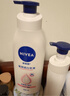 妮维雅（NIVEA）孙颖莎同款天然VC美白身体乳女士温润透白润肤乳液400ml 实拍图