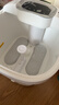 飞利浦（PHILIPS）泡脚桶躺泡免洗电动按摩足浴盆UV杀菌小白桶智能恒温加热软胶泡脚盆3222F 节日生日实用礼物 实拍图