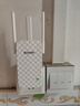 Tenda腾达WiFi信号放大器Wi-Fi网络增强无线扩展 中继 全屋覆盖扩大器 家用路由器穿墙王拓展桥接器A12 实拍图