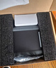 纽曼（Newsmy）2TB 移动硬盘机械 3.5英寸 桌面存储 星瀚3.5系列 Type-C USB3.1 雅青 金属外壳 大容量 实拍图
