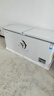 荣事达（Royalstar）冰柜商用大容量全冷冻卧式冰柜家用冷藏冷冻两用冷柜双温商用大冰柜一级能效冷冻柜展示柜 【高性价比】688单温【一级能效 机械温控】 实拍图