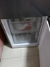 统帅（Leader）海尔冰箱出品悦享系列251L三门小冰箱家用抗菌净味一级能效风冷LC3-258WS9以旧换新国家补贴15% 实拍图