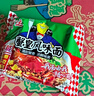 幸运方便面蟹黄面红烧排骨面泡面一整箱批发蟹皇面宿舍干吃面干拌面 蟹皇面85g*24袋（多能款） 实拍图