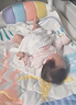 澳贝（auby）婴幼儿童玩具摇摇乐健身架哄睡摇椅脚踏琴新生儿礼盒生日满月礼物 实拍图