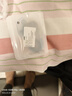 慕念 手工编织古风指环扣手机挂绳短款u盘挂链车钥匙挂件男女款挂饰多 古风手机编织手腕款-藏青色 实拍图