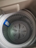 志高（CHIGO）全自动洗衣机 家用小型波轮 洗脱一体机大容量 公寓宿舍出租房 咖啡金 波轮 18kg 【蓝光洗护+风干洁桶+强电机】 实拍图
