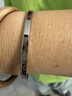 丹尼尔惠灵顿（DanielWellington）dw手镯男经典星光银大号送女友生日礼物手镯情侣款DW002 实拍图