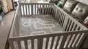 贝易婴儿爬爬垫围栏一体地上宝宝客厅防护栏彩虹帐篷屋150*200+2 实拍图