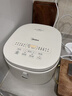 美的（Midea）电饭煲3-4人电饭锅4L银钻内胆12大菜单顶置触控屏家用智能微压电饭煲MB-AFB4041RL 实拍图