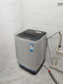 日普（RIPU）波轮洗衣机全自动 大容量洗衣机家用宿舍租房神器 12公斤灰色【蓝光洗护+风干洁桶+强动力电机】 波轮 实拍图