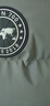 京东京造羽绒服男鸭绒加厚防寒装面包服防泼水冬季外套短款 橄榄绿2XL 实拍图