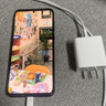 缔捷原装适配苹果30W/45W快充头iPhone17充电器适配原装苹果17promax数据线手机插头电源配件 【苹果15-17】45W快充头+2米双C线 实拍图