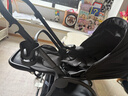 朗纳铂 鹰Pro婴儿推车婴儿车可坐可躺轻便折叠一体靠背双向儿童BB伞车 警长黑 全新升级 实拍图