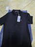 九牧王短袖polo衫男【凉感抑菌polo衫】夏季亲肤透气速干短袖T恤男 实拍图