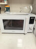 格兰仕（Galanz）微波炉家用不锈钢内胆23升800瓦高颜值小森林系列智能便捷微波炉烤箱一体机XRA(W0) 实拍图
