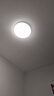 欧普照明（OPPLE）吸顶灯卧室灯具可调光LED照明灯饰简约大气高显色护眼冰玉 呵护光 实拍图