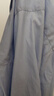 雅戈尔（YOUNGOR）长袖衬衫男DP免烫衬衫纯棉面料抗皱易打理新品 GLDP10171IJA浅蓝色 42 实拍图