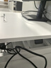 全品屋升降电脑桌升降工作台电脑升降支架台站立式升降办公书桌 无级升降-白桌双层65x40cm（小工位首选） 【宽敞品质桌面】 实拍图