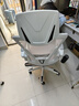 锦汐 电脑椅家用办公椅子靠背人体工学椅学习转椅老板座椅游戏电竞椅 【后躺+乳胶】白框灰网-店长推荐 实拍图