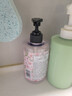 力士(LUX)香氛抑菌洗手液组合 小苍兰400g+樱花400g+马鞭草400g  实拍图