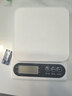 京冇电子秤厨房秤0.1g/5kg高精度食物秤烘焙称克秤咖啡秤珠宝秤克数秤 实拍图