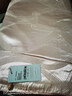 水星家纺蚕丝被100%蚕丝夏凉被双人空调被夏季被芯薄被子约3.2斤220×240 实拍图