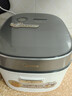 美的（Midea）花瓣Pro 2.0IH加热电饭煲电饭锅3-4人纯钛0涂层家用舒胃饭柴火饭钢化玻璃电煮饭煲40HB9T一级能效 实拍图