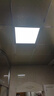 雷士（NVC）厨房灯led集成吊顶吸顶灯扣板灯卫生间平板灯面板灯20w 实拍图