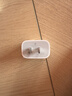 Apple/苹果 20W USB-C充电器  type-c充电器苹果手机充电器原装手机快充头 苹果17手机充电器 实拍图