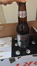Asahi朝日超爽生啤酒 330ml*24瓶 10.9度 整箱装 实拍图