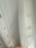 得力（deli）100个装11孔透明文件袋 A4插页文件快递袋活页文件档案奖状资料袋替芯 办公财务票据收纳学生64050 实拍图