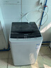 松下租房适用 波轮洗衣机 8KG 全自动家用 智能桶自洁 宽瀑布水流 XQB80-K3F1 实拍图