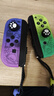 适用Switch游戏手柄 joycon手柄NS双人成行体感灵动舞力全开双马达震动畅玩马车即插即用一键唤醒 喷3 【体感版】+【一对手绳】 实拍图