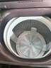 海尔（Haier）全自动波轮洗衣机10KG大容量  直驱变频 一级能效 家用宿舍 家电国家补贴京东自营 EB100B32Mate1 实拍图