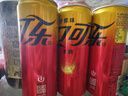 可口可乐（Coca-Cola）零度无糖柠檬汽水碳酸饮料0糖0脂330ml*24摩登罐京东专供 实拍图