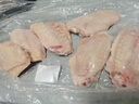 上鲜鸡翅中 净重4斤 特大号鸡翅中出口级 烤翅鸡中翅鸡肉生鲜烧烤食材 实拍图