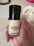 阿玛尼（ARMANI）大师锁光粉底液#1黄一白轻薄遮瑕奶油肌 30ml 生日礼物送女友 实拍图