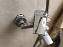 科固（KEGOO）淋浴龙头混水阀套装卫浴冷热三联洗澡开关浴缸混水龙头K211108  实拍图